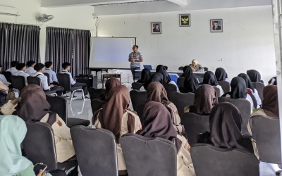 Optimalkan BKK SMK Mutu Bandongan “Tidak Ada Alasan Untuk Tidak Bekerja”