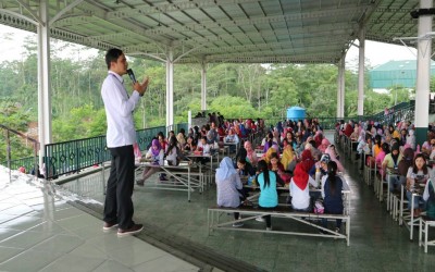 Lowongan Pekerjaan PT SCI (Selalu Cinta Indonesia)